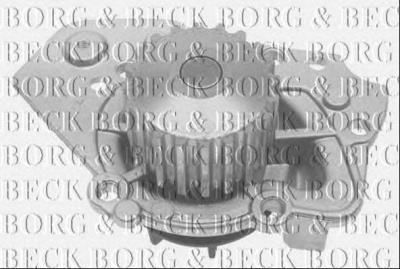 BORG & BECK bwp1277 -  Водяной насос